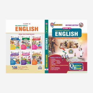 TG 9th Class  English Question Bank-2026