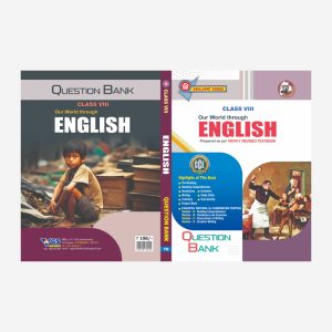 TG 8th Class English Question Bank-2026