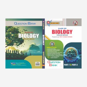 TG 8th Class Biology English Medium Question Bank-2026