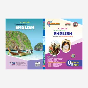 TG 7th Class  English Question Bank-2026