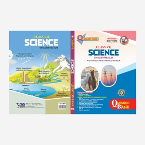 TG 7th  Class  Science (English Medium) Question Bank-2026