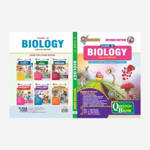 TG 9th Class Biology English Medium Question Bank-2026